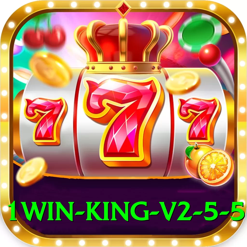 1win - King v2.5.5 - 2