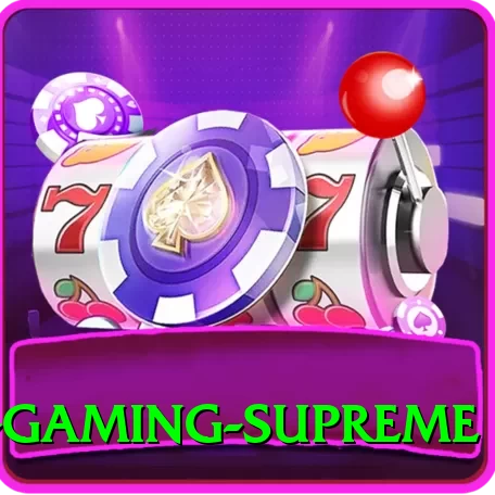 98pkr - Gaming Supreme - 2