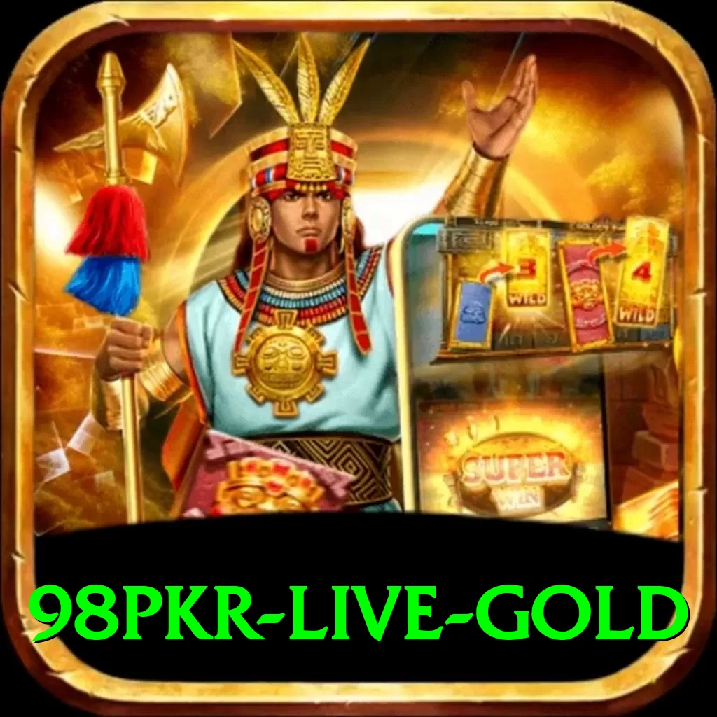 98pkr Live Gold - 2