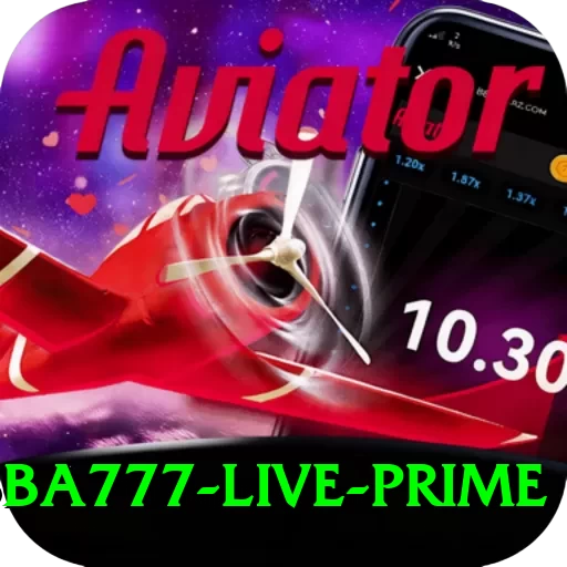 BBA777 Live Prime - 2