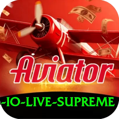 Bets.io Live Supreme - 2