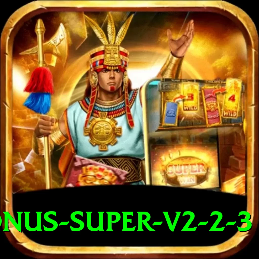 e2bet Bonus Super v2.2.3 - 2