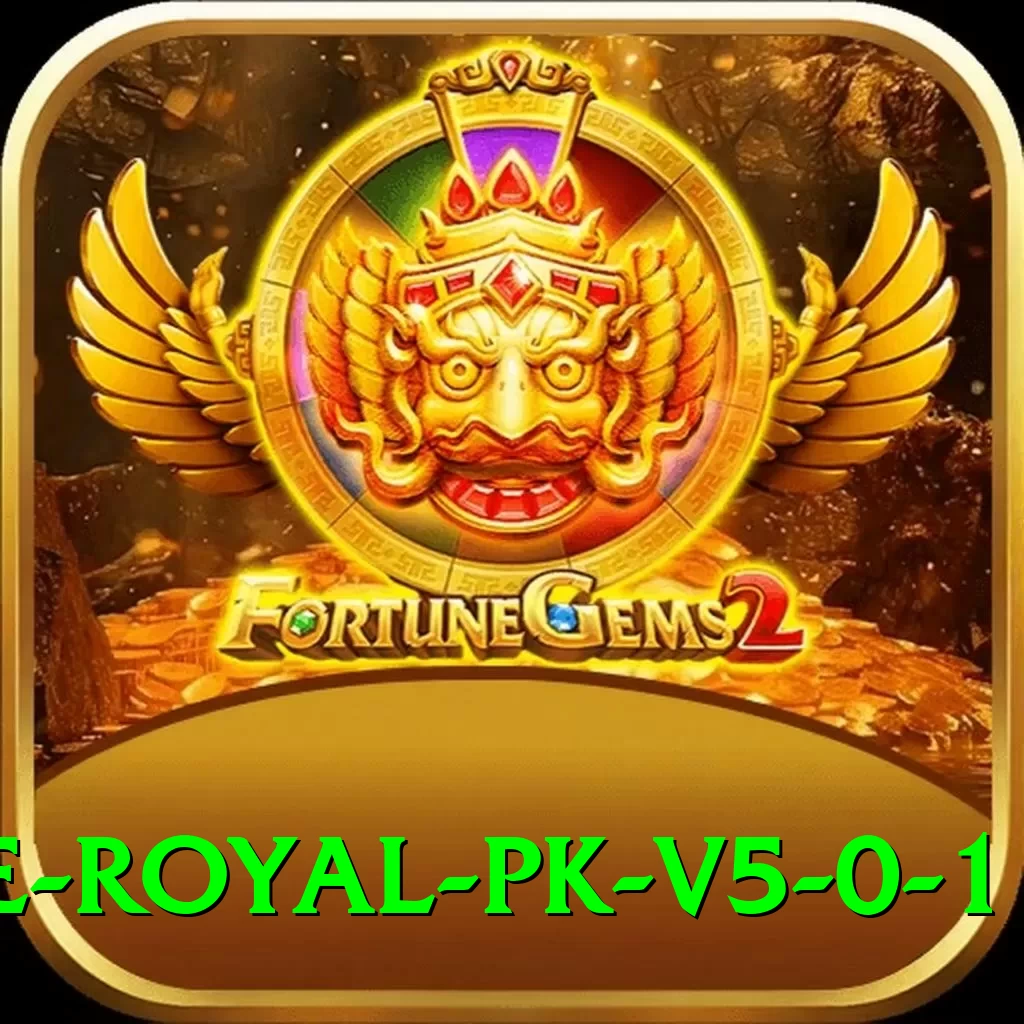 Goldsbet game Royal PK v5.0.1 - 2