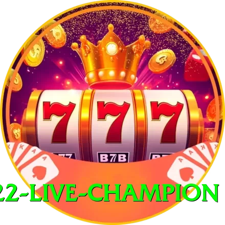 luck22 Live Champion - 2