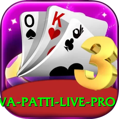 Nova Patti - Live Pro - 2