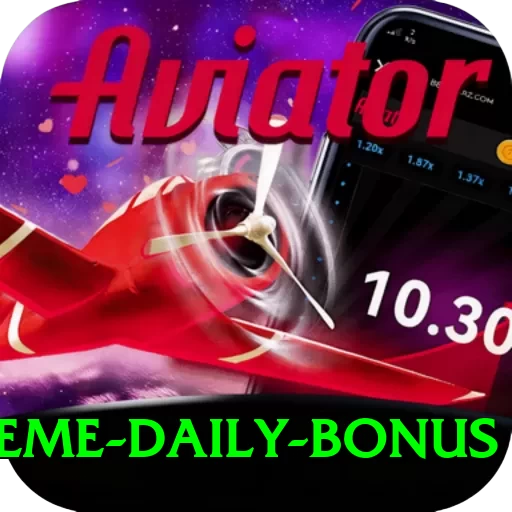 Pak Vip Game Extreme - Daily Bonus - 2