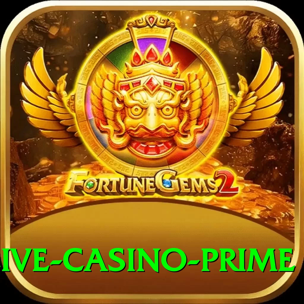 PK 999 Live Casino Prime - 2