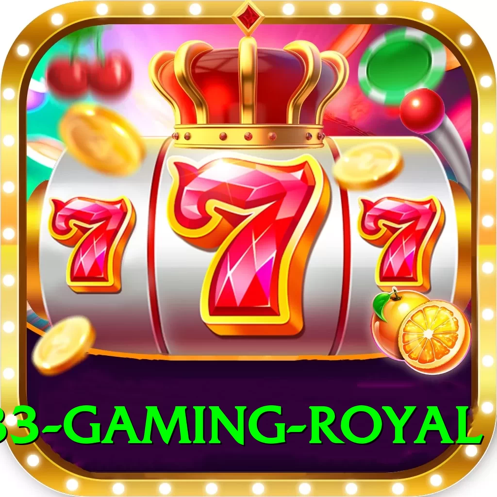 pkr333 Gaming Royal - 2