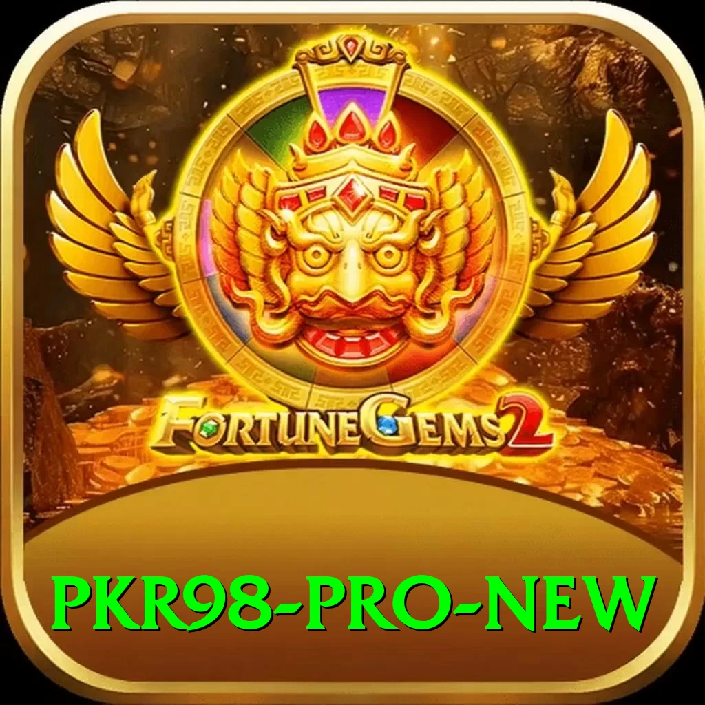 pkr98 Pro New - 2