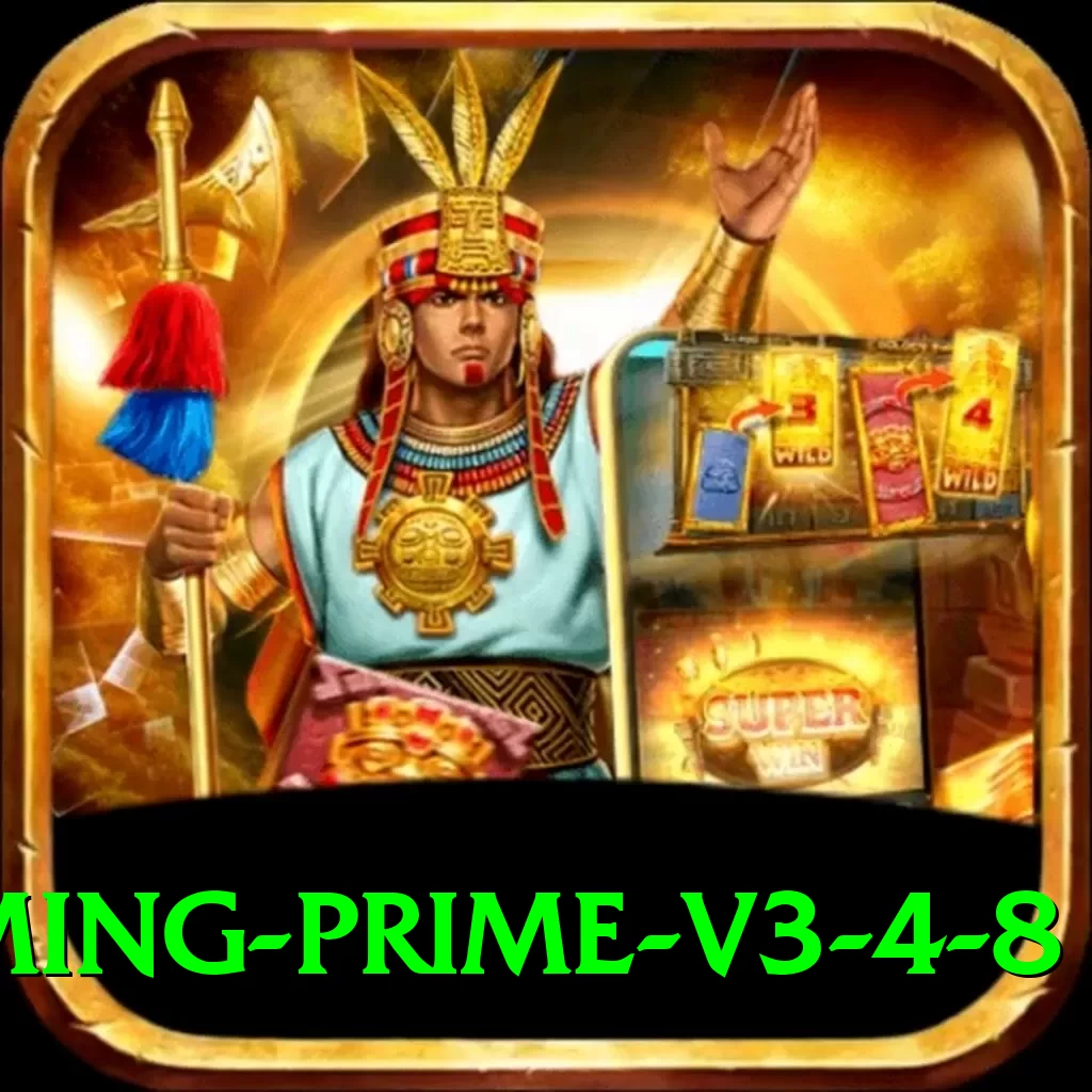 PKWin Gaming Prime v3.4.8 - 2