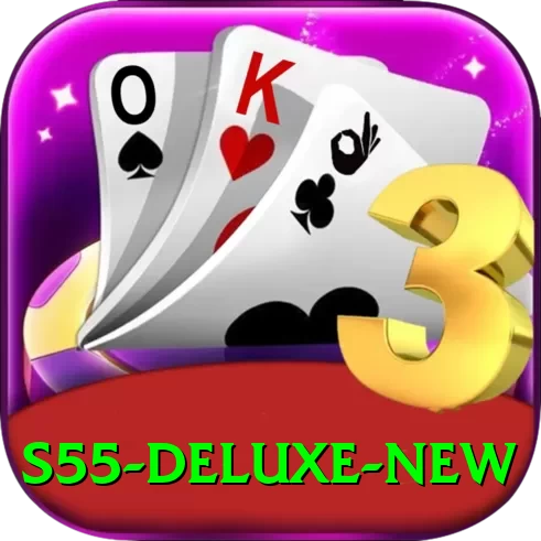 s55 Deluxe New - 2