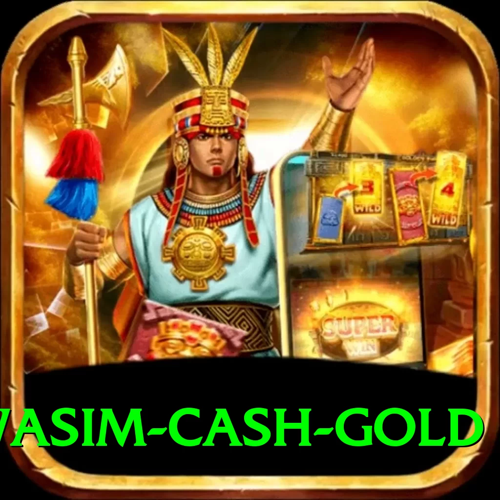 wasim Cash Gold - 2